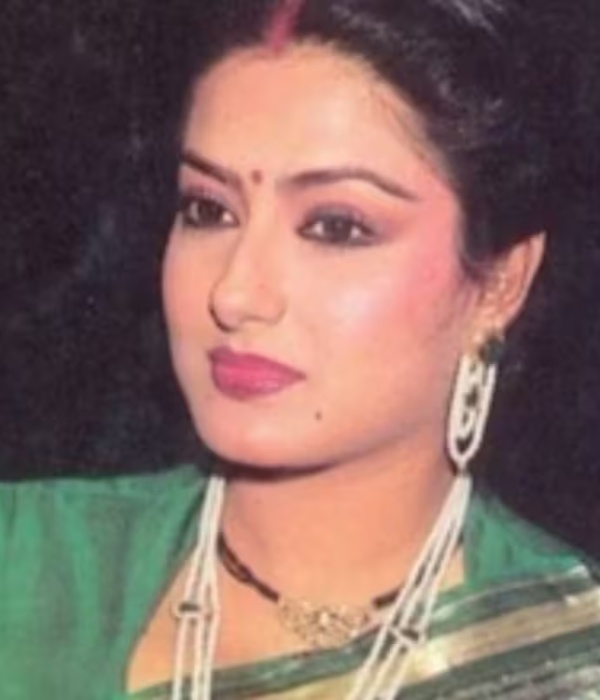 Moushumi Chatterjee Moushumi Chatterjee