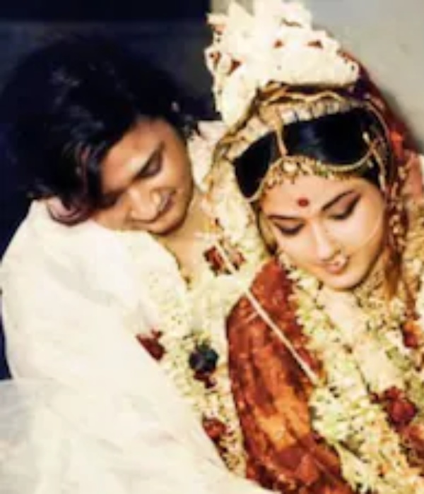 Moushumi Chatterjee Moushumi Chatterjee