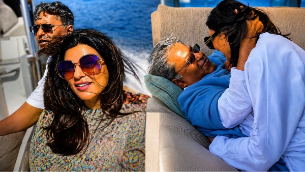 Sushmita Sen Kept Boyfriend
