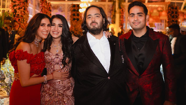 Ambani Family Member Salary