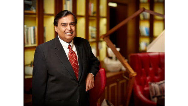 Ambani Family Member Salary