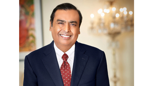 Ambani Family Member Salary