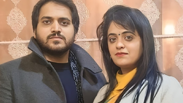 Arushi Mishra Charchit Gaur Love Story
