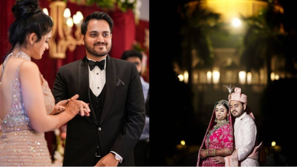 Arushi Mishra Charchit Gaur Love Story