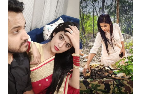 Arushi Mishra Charchit Gaur Love Story