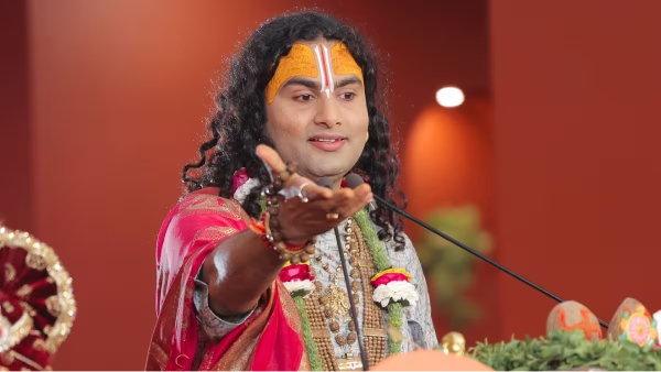 Anirudhacharya On Pranit More Briyani 370
