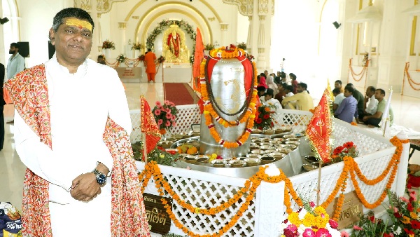 shivling pran pratishtha in haridwar
