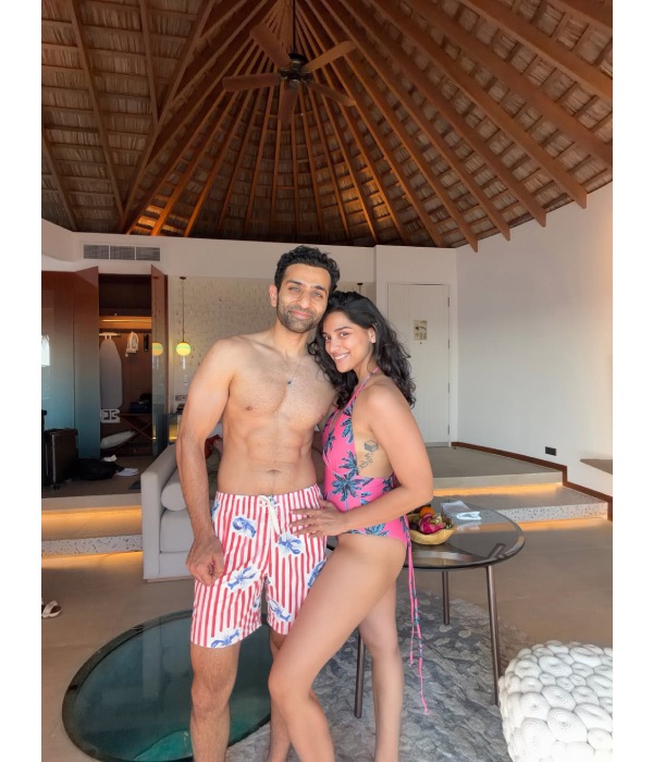 Archana Puran Singh Son