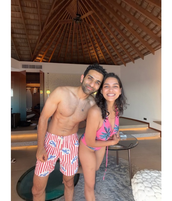 Archana Puran Singh Son