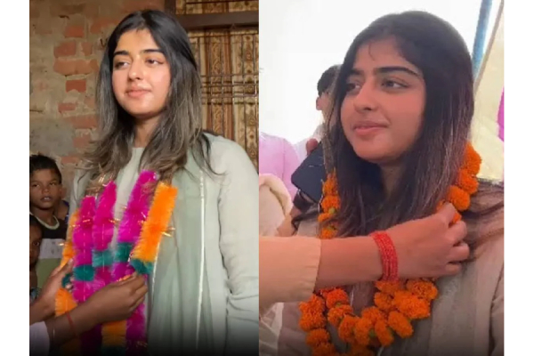 Akhilesh Yadav Dimple Yadav Daughters