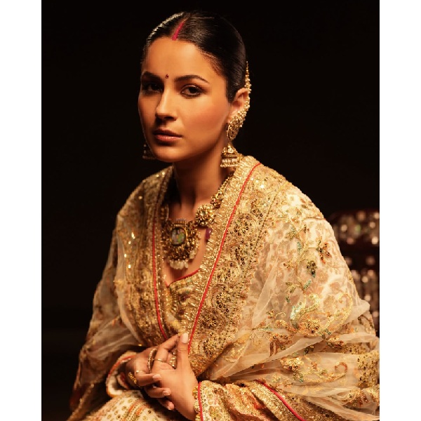 Shehnaaz Gill Sindoor