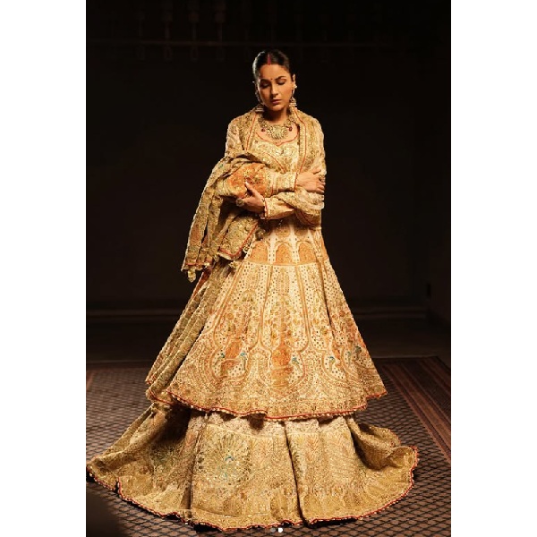 Shehnaaz Gill Sindoor
