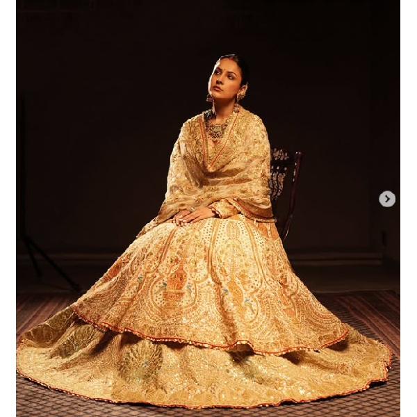 Shehnaaz Gill Sindoor