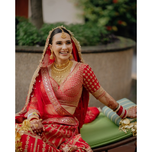 Who Is Aashna Chaudhary