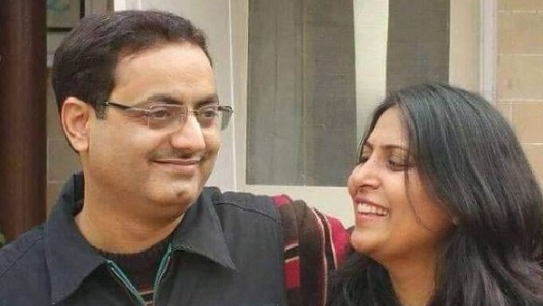 Dr Vikas Divyakirti Wife Dr Taruna Verma