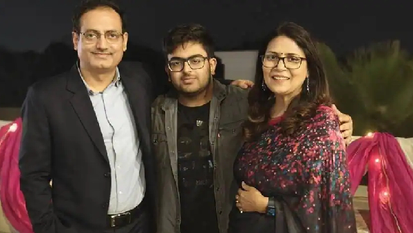 Dr Vikas Divyakirti Wife Dr Taruna Verma