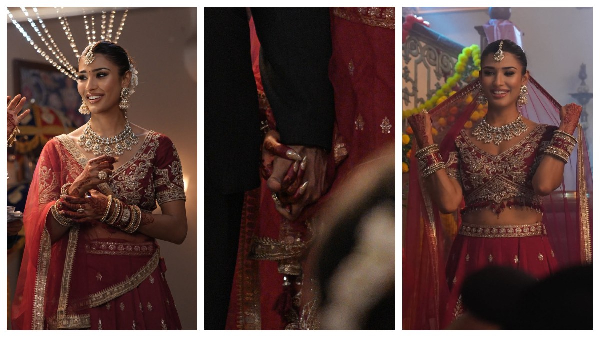 Nehal Chudasama Marriage Nehal Chudasama Marriage