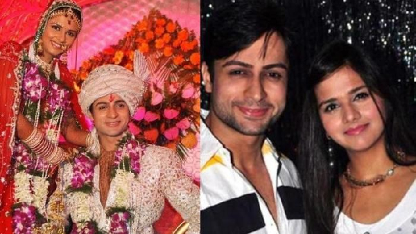 Shalin Bhanot Daljit Kaur Wedding Shalin Bhanot Daljit Kaur Wedding