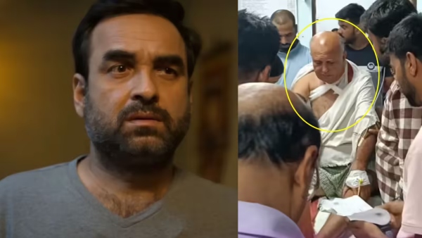 Pankaj Tripathi Brother Attacked