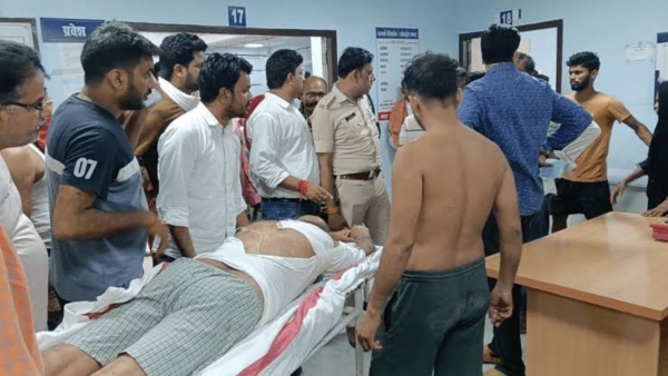 Pankaj Tripathi Brother Attacked