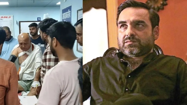 Pankaj Tripathi Brother
