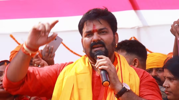 Pawan Singh On BJP