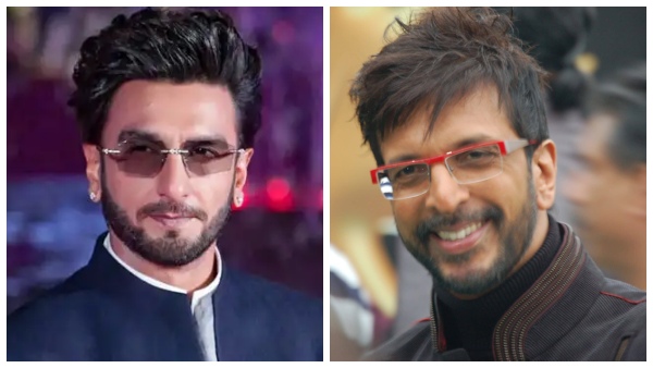 Javed Jaffrey On Ranveer Singh Javed Jaffrey On Ranveer Singh