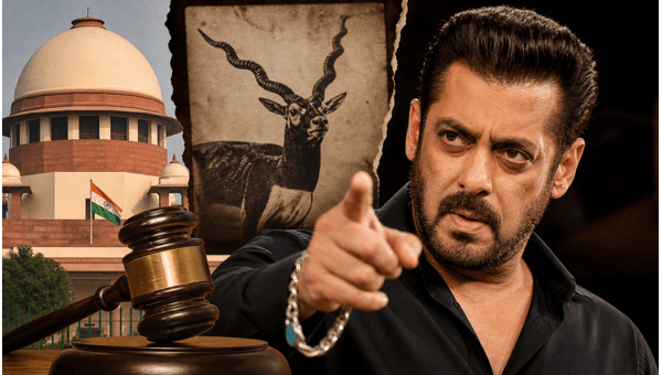 Salman Khan Files Lawsuit Against Kala Hiran Film Over Personality Rights in Delhi High Court 2026
