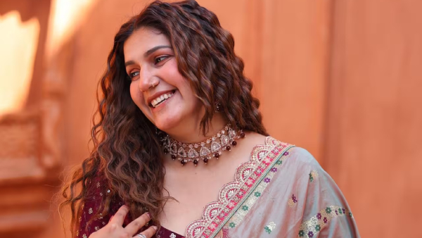 Sapna Choudhary Viral Reaction