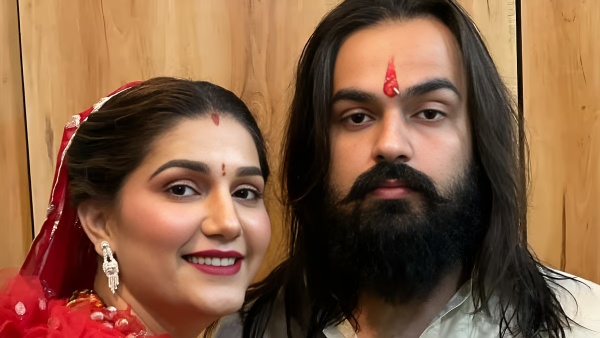 Sapna Choudhary Divorce