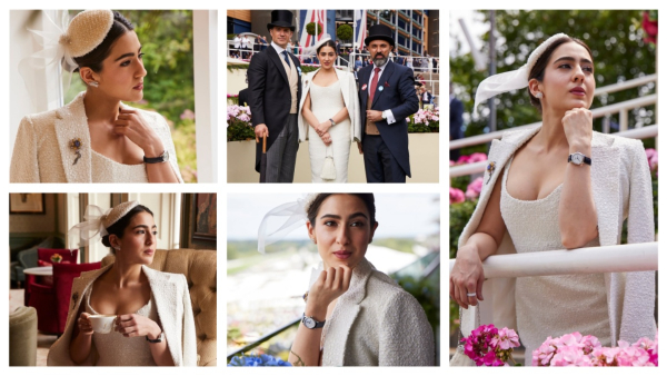 Sara Ali Khan Royal Affair