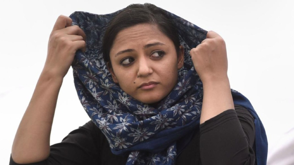 Shehla Rashid