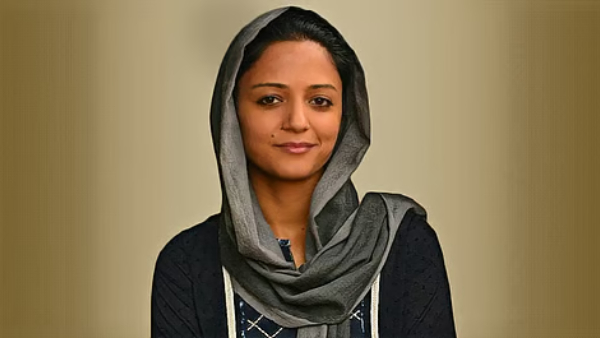Shehla Rashid