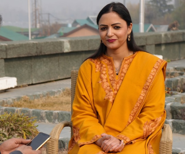 Shehla Rashid