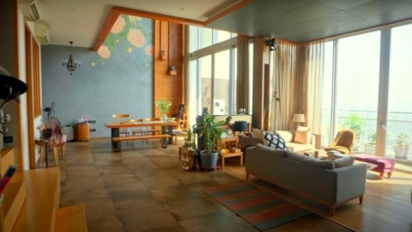 Sunil Grover House Inside Photos