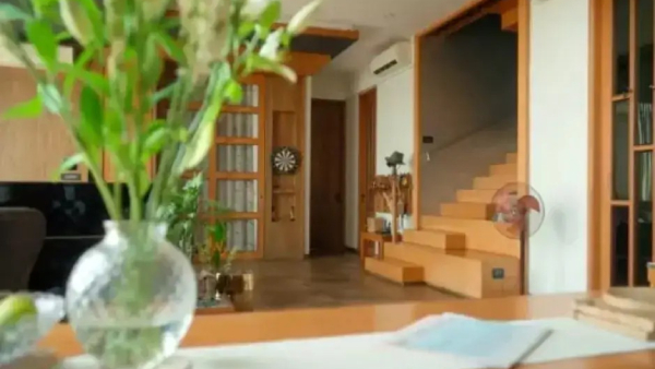 Sunil Grover House Inside Photos