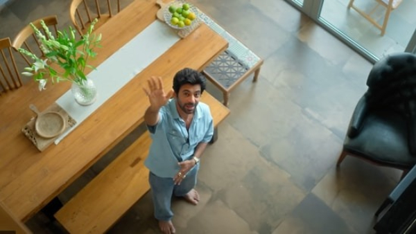 Sunil Grover House Inside Photos
