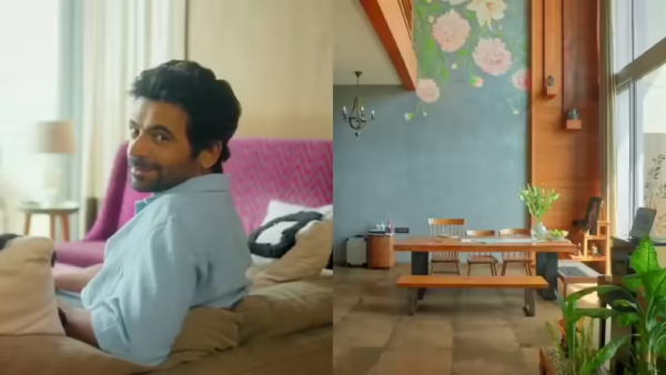 Sunil Grover House Inside Photos