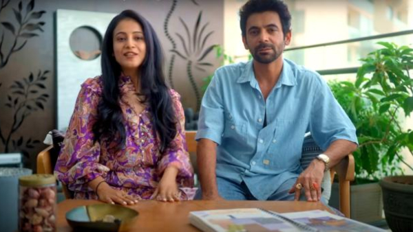 Sunil Grover House Inside Photos