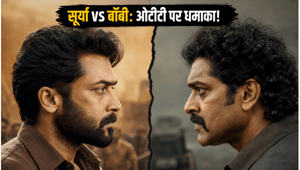 Suriya s Karuppu OTT Release Watch Hindi Dubbed Version on Prime Video 2026 Suriya s Karuppu OTT Release Watch Hindi Dubbed Version on Prime Video 2026
