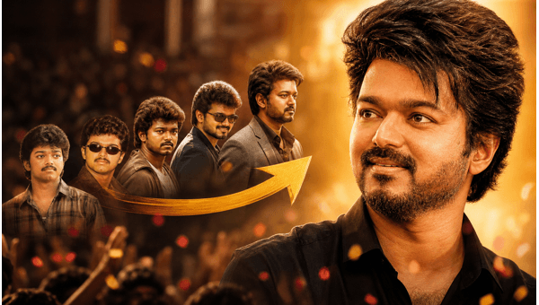 Thalapathy Vijay 52nd Birthday Special From Struggling Actor to Box Office King 2026