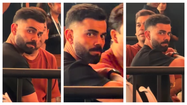 Virat Kohli Unseen Video