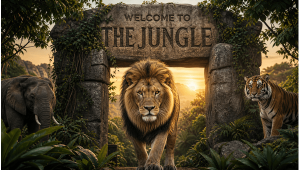Welcome to the Jungle Paid Previews Box Office Collection Early Trends and Opening Day Forecast 2026