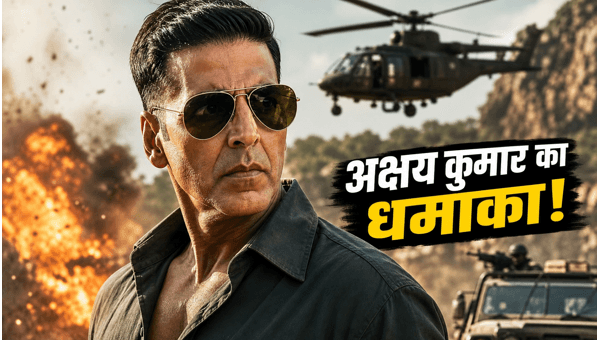 Welcome To The Jungle Review 2026 Akshay Kumar and Iconic Trio Return for a Comedy Blast