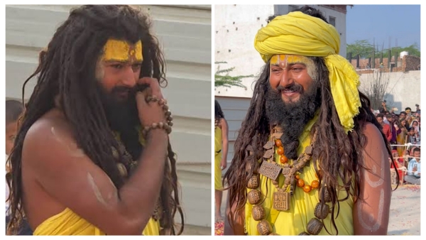 Shyam Sharan Baba