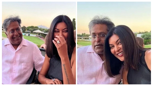 Lalit Modi Sushmita Sen