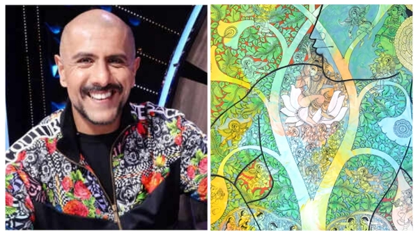 Vishal Dadlani Vishal Dadlani