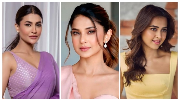 Jennifer Winget Tejasswi Prakash Jennifer Winget Tejasswi Prakash
