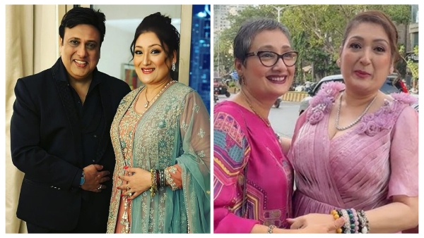 Govinda Sunita Ahuja Govinda Sunita Ahuja