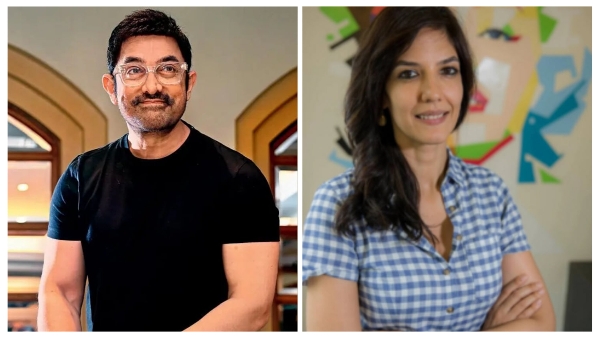 Aamir Khan Gauri Spratt